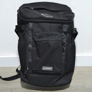 Eastsport Black Backpack